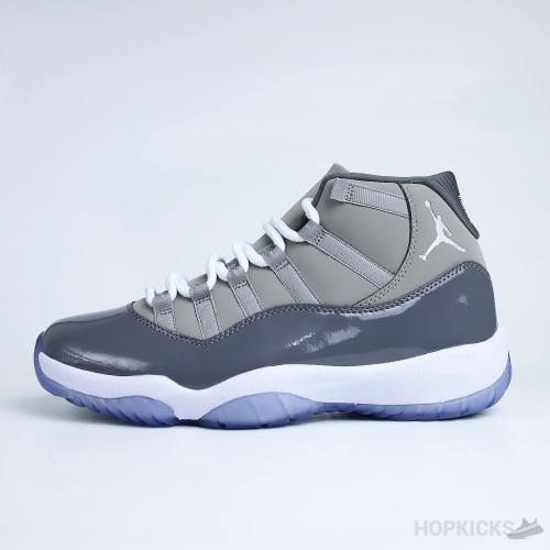 Air Jordan 11 Retro Cool Grey